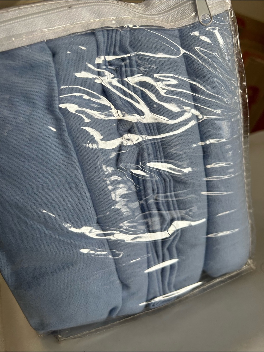 Northern Nights Blue Bedding Set - Picture 5 of 9